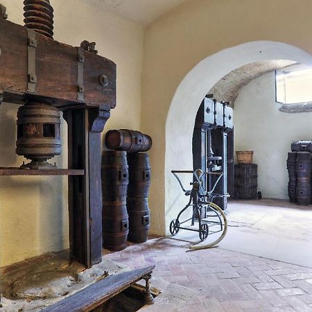 Tavarnelle Val di Pesa Charming Villa Marcialla מראה חיצוני תמונה