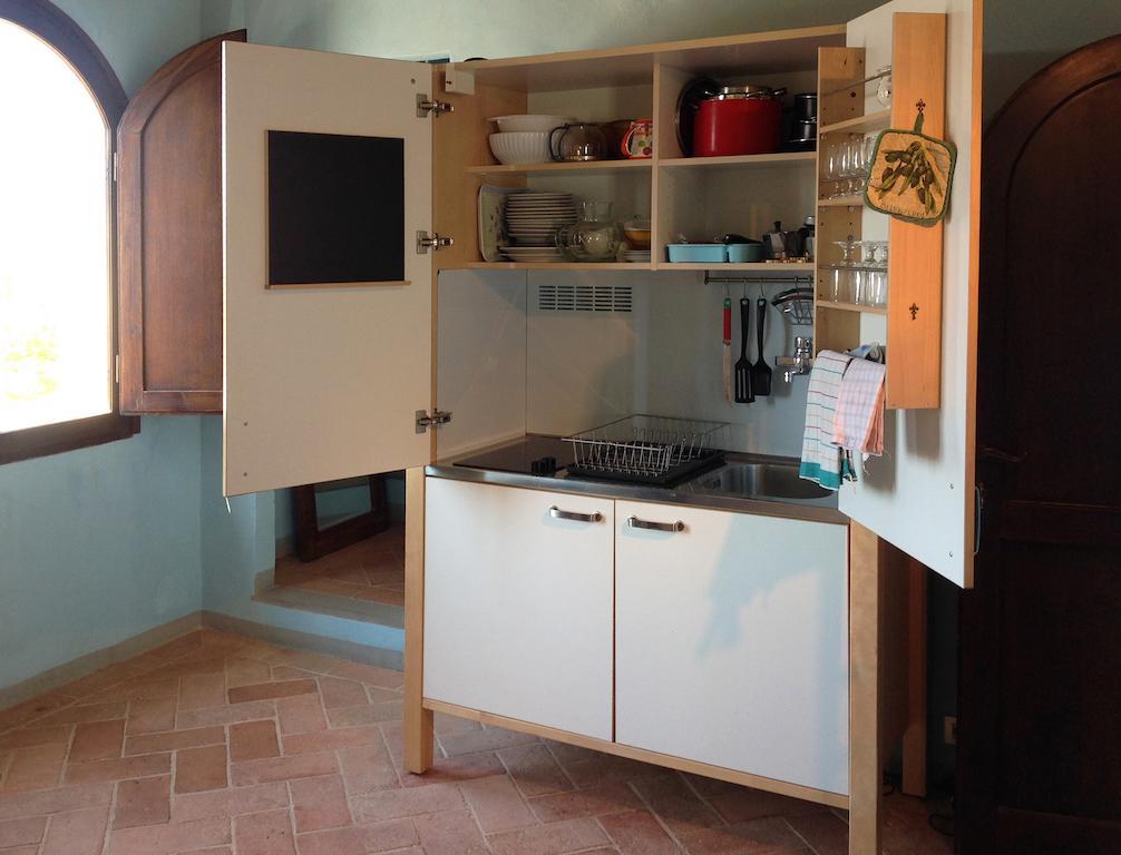 Tavarnelle Val di Pesa Charming Villa Marcialla חדר תמונה