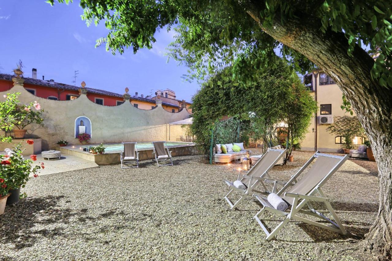 Tavarnelle Val di Pesa Charming Villa Marcialla מראה חיצוני תמונה